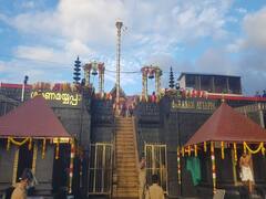 Sabarimala Temple: ஆடி மாத பூஜை: சபரிமலை ஐயப்பன் கோயில் நடை நாளை திறப்பு...யாருக்கெல்லாம் அனுமதி? தேவஸ்தானம் அறிவிப்பு!