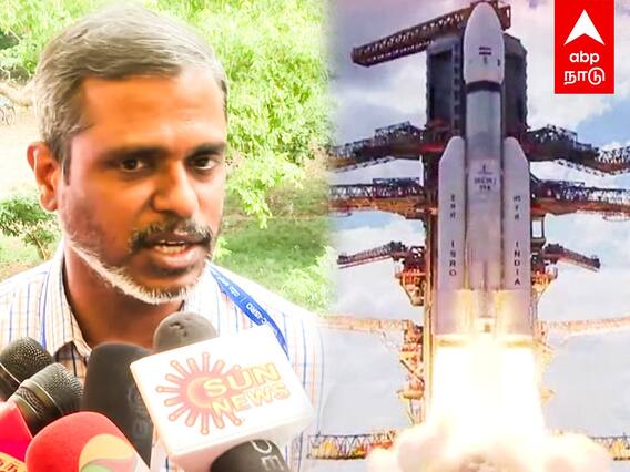 ISRO Veera Muthuvel : ”எல்லா ஸ்டேஜுமே சிக்கலானது” ”42 நாள்கள் முக்கியமானவை” வீரமுத்துவேல் பேட்டி..