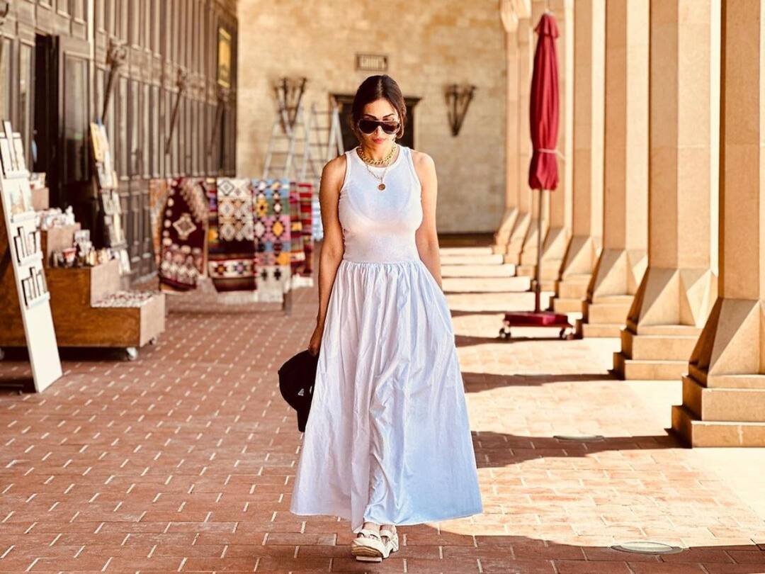 Malaika Arora Shares Glimpses Of Her Getaway To Azerbaijan With Friends by ABP News Bureau