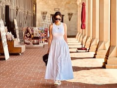 Malaika Arora Posts Pictures Of Her Getaway To Azerbaijan With Friends