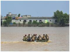 पंजाब में नहीं थम रहा बाढ़ का कहर, संगरूर-दिल्ली नेशनल हाईवे टूटा, आज इन जिलों में बारिश का अलर्ट