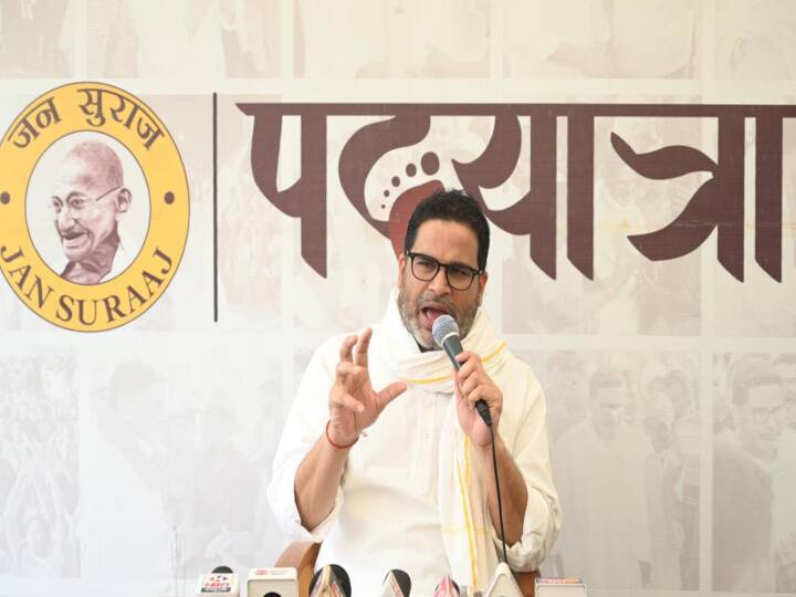 Prashant Kishor attacked Tejashwi Yadav and Nitish Kumar regarding development of Bihar ann Prashant Kishor: मोदी सरकार पर तेजस्वी के लगाए आरोपों पर प्रशांत किशोर ने दिया जवाब, डिप्टी सीएम से पूछ डाले तीखे सवाल