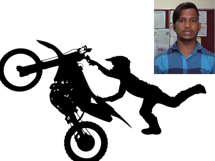 Hyderbad News Traffic Police Arrested And Give Counselling to Young Man Who Did Stunts on Bike For Likes Hyderbad News: లైకుల కోసం బైక్ పై స్టంట్లు చేసిన యువకుడు - అరెస్ట్ చేసి అదిరిపోయే ట్రీట్ మెంట్ ఇచ్చిన పోలీసులు  