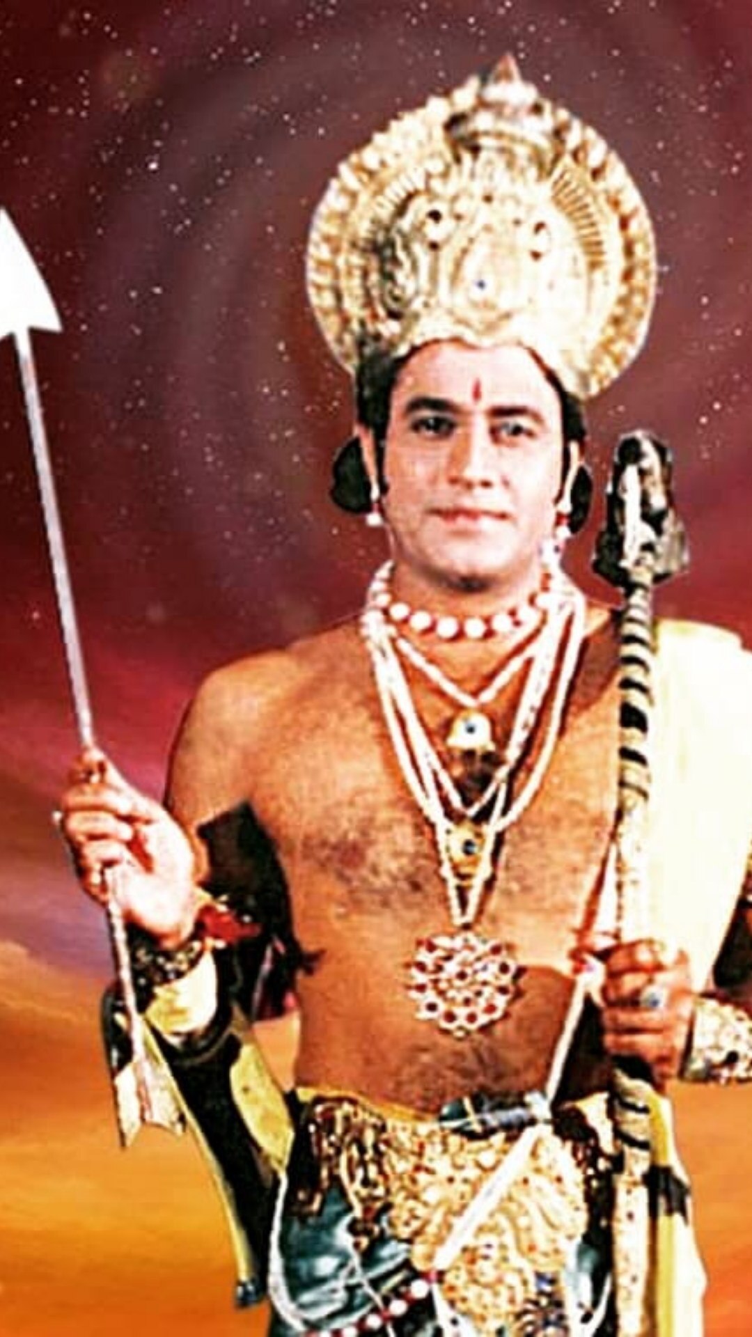 रामायण में भगवान राम का रोल प्ले करने के बाद अरुण गोविल को घर-घर पहचान मिली थी
