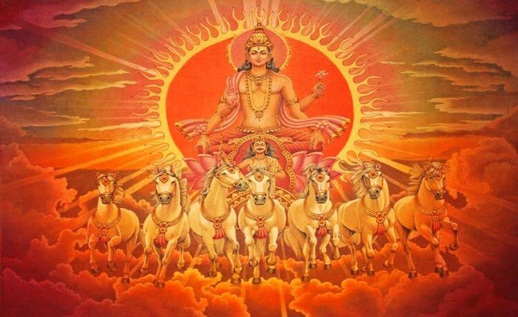 Ravivar Mantra: Worship Sun God with these mantras on Sunday all your wishes will be fulfilled Sunday remedy Ravivar Mantra: રવિવારે આ મંત્રોથી કરો સૂર્ય દેવની આરાધના, પૂરી થશે તમામ મનોકામના