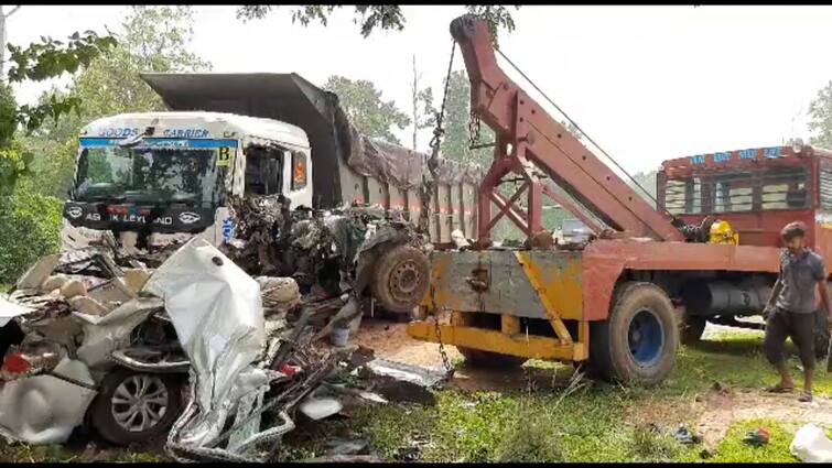 Bankura: 3 people lost their lives, 3 others were injured in two separate road accidents Bankura: বাঁকুড়ায় দুটো পৃথক পথ দুর্ঘটনায় প্রাণ হারালেন ৩ জন, আহত আরও ৩