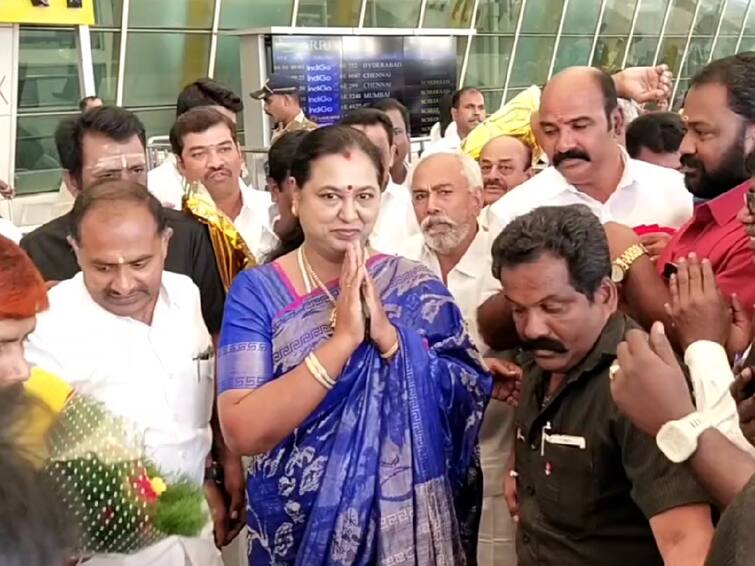 Premalatha Vijayakanth opined that women's rights should be given to everyone Premalatha Vijayakanth: ’மகளிர் உரிமைத் தொகை அனைவருக்கும் வழங்க வேண்டும்’ - பிரேமலதா விஜயகாந்த்