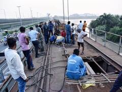 दिल्ली में बाढ़ के दौरान नहीं खुले ITO बैराज पर बने 5 गेट, अब इंडियन नेवी और एयरफोर्स की एंट्री