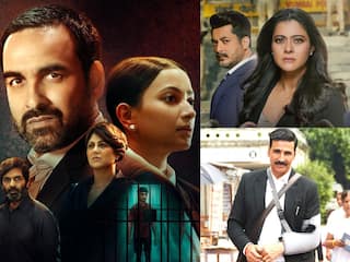 After Kajol's 'The Trial': Check Out Some Of The Best Legal Or Courtroom Films And Series