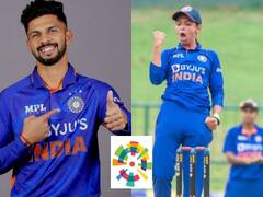 Asian Games: ஆசிய விளையாட்டிற்கான இந்திய கிரிக்கெட் அணி அறிவிப்பு.. கேப்டனான ருத்துராஜ் கெய்க்வாட்!