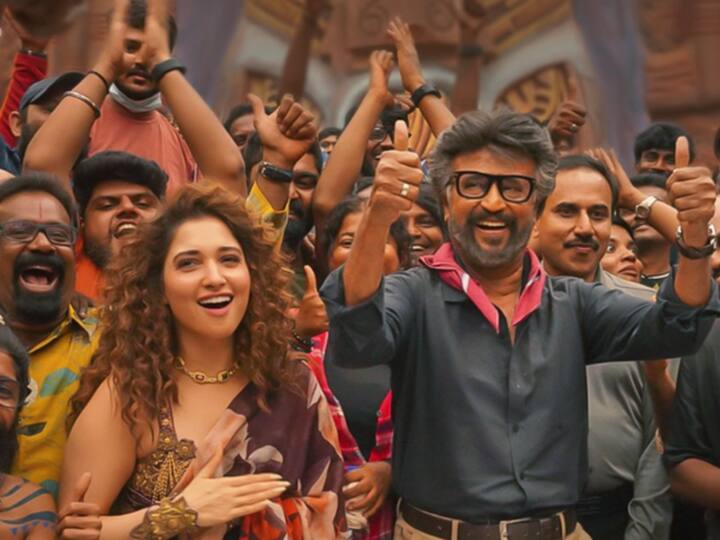 இப்படத்தில் தமன்னா, ரம்யா கிருஷ்ணன், சிவராஜ்குமார், ஜாக்கி ஷெராஃப், மோகன்லால், சுனில், வசந்த் ரவி, விநாயகன் என ஏகப்பட்ட நட்சத்திரங்கள் நடித்துள்ளனர்.