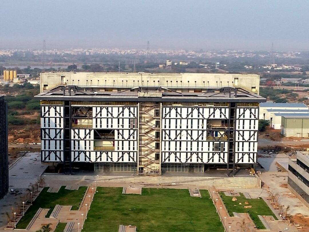 980 Degrees Awarded During 12th Convocation At IIT Hyderabad 980 Degrees Awarded During 12th Convocation At IIT Hyderabad