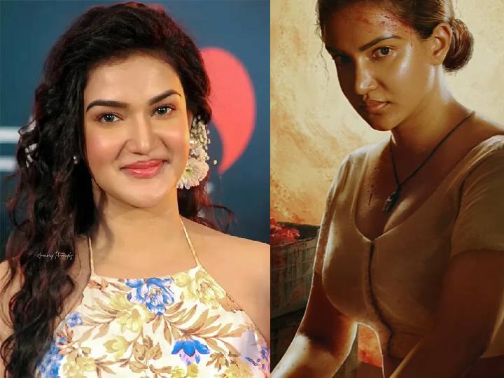 Actress Honey Rose Instagram post viral on social media Actress Honey Rose:  கொலை வெறியுடன் காத்திருக்கும் ஜீவா பட ஹீரோயின்.. அதிர்ச்சியில் ரசிகர்கள்.. என்ன நடந்தது?