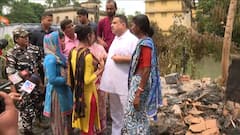 'আর একটা বগটুই করতে গিয়েছিল', আমতায় ২ বিজেপি প্রার্থীর বাড়িতে আগুন লাগানোর ঘটনায় তৃণমূলকে তীব্র আক্রমণ শুভেন্দুর