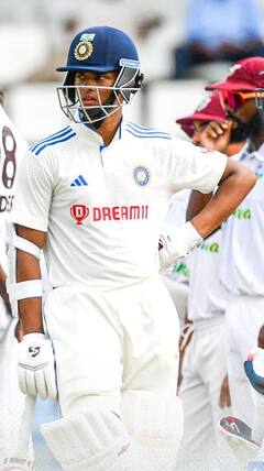 Yashasvi Jaiswal Record: মাত্র ১৬ রানের জন্য ভারতীয় হিসাবে এই রেকর্ড গড়তে পারলেন না যশস্বী