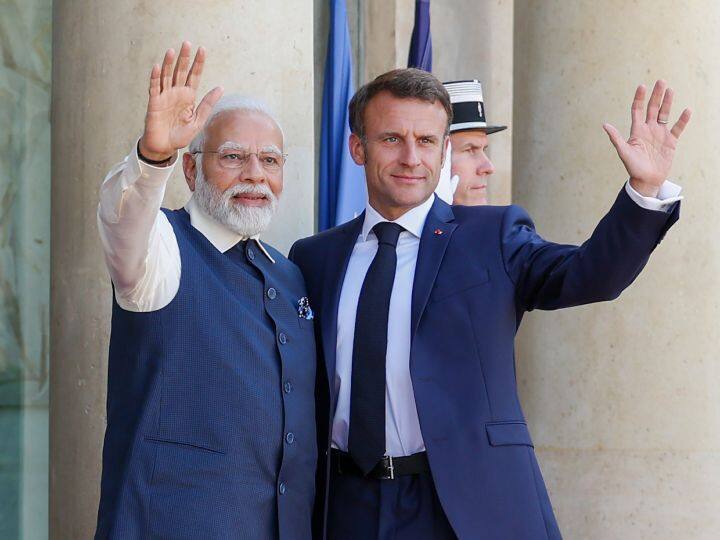 पेरिस के दूतावास में बनेगा DRDO का टेक्निकल ऑफिस, जानें भारत और फ्रांस ने क्या कहा? पेरिस के दूतावास में बनेगा DRDO का टेक्निकल ऑफिस, जानें भारत और फ्रांस ने क्या कहा?