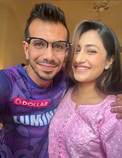 Dhanashree Verma: ਧਨਸ਼੍ਰੀ ਵਰਮਾ-ਯੁਜਵੇਂਦਰ ਚਹਿਲ ਨੂੰ ਹਮੇਸ਼ਾ ਟ੍ਰੋਲ ਕਰਦੇ ਨੇ ਯੂਜ਼ਰ, ਜਾਣੋ ਕਿਉਂ ਜੋੜਿਆ ਜਾਂਦਾ ਸ਼੍ਰੇਅਸ ਅਈਅਰ ਨਾਲ ਨਾਂਅ