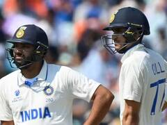 IND vs WI: நீக்கப்படுகிறாரா கில்? ருதுராஜூக்கு வாய்ப்பா? 2-வது டெஸ்ட் குறித்து சூசகமாக சொன்ன ரோஹித்