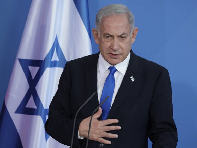 Israeli PM Benjamin Netanyahu Rushed To Hospital, His Office Says. Report Claims He Fainted At Home Israeli PM Netanyahu Rushed To Hospital After 'Dizziness', Likely Due To Dehydration, His Office Says