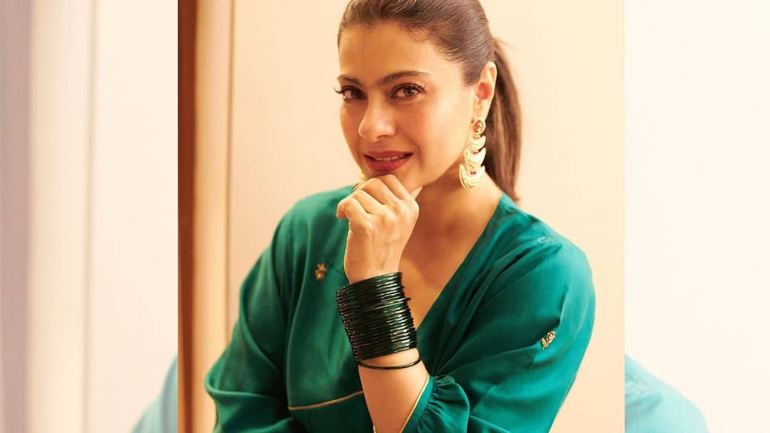 Kajol: I've never paid heed to Log kya kahenge mentality Kajol: 'লোকে কী বলবে তা কোনওদিন ভাবায়নি আমায়', কী প্রসঙ্গে এই স্বীকারোক্তি কাজলের?