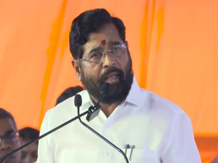 Maharashtra CM Eknath Shinde reaction on Congress leader Balasaheb Thorat demand to impose President rule Maharashtra Politics: महाराष्ट्र में राष्ट्रपति शासन लगाने की मांग पर सीएम एकनाथ शिंदे का बड़ा बयान, जानें- क्या कहा?