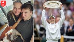 Marketa Vondrousova: পোষা বেড়াল সামলাচ্ছিলেন বলে স্ত্রীর খেলা দেখতে আসাই হচ্ছিল না ভন্দ্রুসোভার স্বামীর!