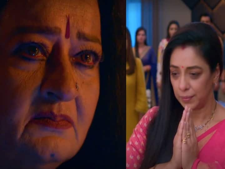 Malti Devi’s angry orgy will give you goosebumps, a terrible storm came in the life of ‘Anupama’
