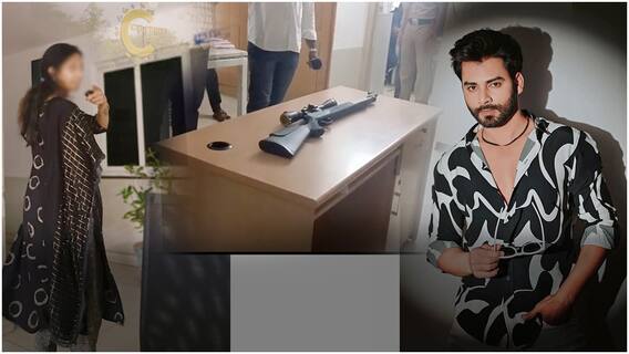 Karthika Deepam Actor Manoj Gun Fire | భర్తపై భార్య ప్రియుడు కాల్పులు.. కాల్చింది ఓ సెలబ్రెటీ | ABP