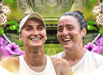 Wimbledon Final 2023: Vandrousova ready to ace, win ahead today in race for first Wimbledon title Wimbledon: প্রথমবার উইম্বলডন চ্যাম্পিয়ন হওয়ার দৌড়ে আজ এগিয়ে জ়েবার, টেক্কা দিতে তৈরি ভন্দ্রৌসোভা