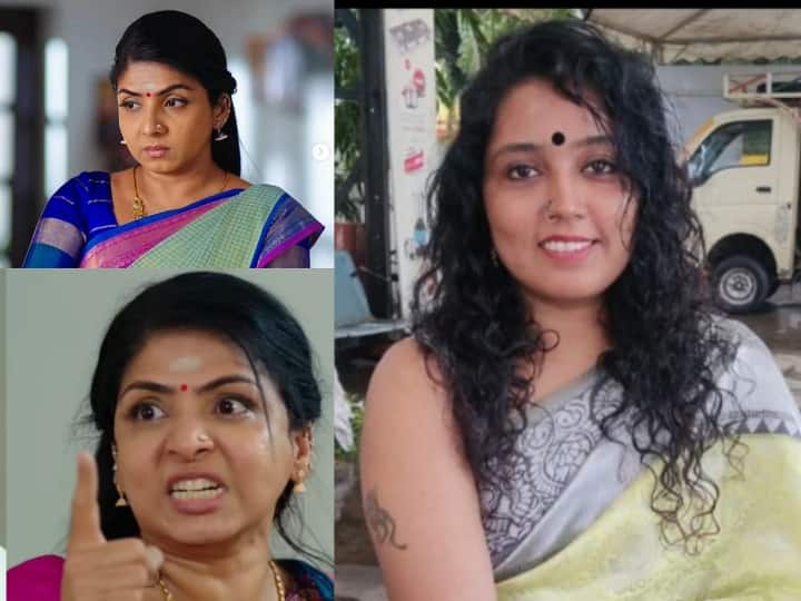 Watch video : ’பார்க்கத்தான் ஊசி பட்டாசு வெடித்தால் வெடிகுண்டு’ : 'எதிர்நீச்சல்' ரேணுகா யார் தெரியுமா?