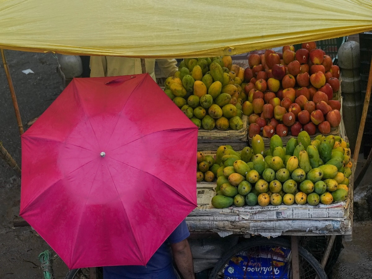 Fruits Price Hike:  શાકભાજી બાદ ફ્રૂટ્સના ભાવ પહોંચ્યા આસમાને, ઉપવાસ પણ બનશે મોંઘા