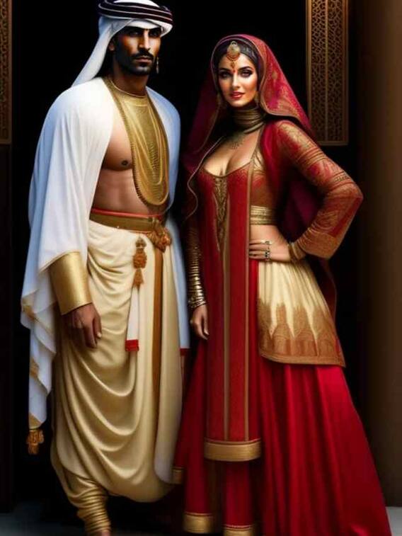 390 साल पहले हुई शादी में इस मुगल रानी ने पहना था 8 लाख का लहंगा