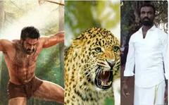 Brave Youth Capture Leopard : RRRలో కొమురం భీముడి ఇంట్రో సీన్ రియల్ గా | ABP Desam