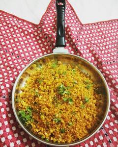 नाश्ते में ट्राई कीजिए टेस्टी औऱ हेल्दी कॉर्न उपमा...यहां जानिए आसान सी रेसिपी