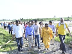 उत्तराखंड: विधानसभा अध्यक्ष ऋतु खंडूरी ने मालन पुल टूटने पर नाराजगी जताई, जांच के दिए गए आदेश