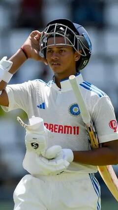 IND vs WI 1st Test डेब्यू टेस्ट में शतक रचने के बाद Yashasvi Jaiswal हुए भावुक Sports LIVE