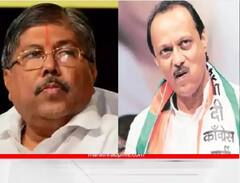 Ajit Pawar : पुण्याच्या पालकमंत्रीपदावर दोन दादांचा डोळा?