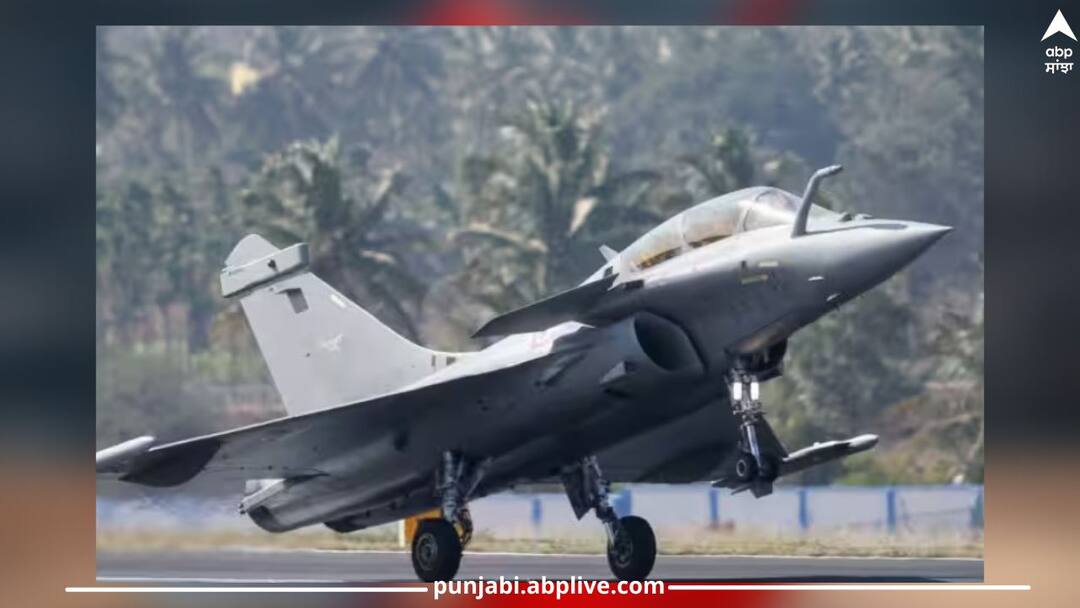 pm-modi-france-visit-india-announce-selection-of-26-rafale-fighter-jet-for-indian-navy-details-inside Rafale Jet: ਭਾਰਤ ਨੇ 26 ਰਾਫੇਲ ਜੈੱਟ ਖਰੀਦਣ 'ਤੇ ਲਾਈ ਮੋਹਰ, ਸਮੁੰਦਰ 'ਚ ਵਧੇਗੀ ਨੇਵੀ ਦੀ ਤਾਕਤ, ਚੀਨ-ਪਾਕਿਸਤਾਨ ਦੀ ਉੱਡ ਜਾਵੇਗੀ ਨੀਂਦ