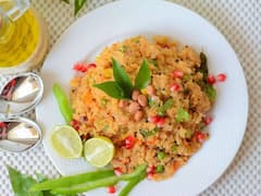 नाश्ते में ट्राई कीजिए टेस्टी औऱ हेल्दी कॉर्न उपमा...यहां जानिए आसान सी रेसिपी