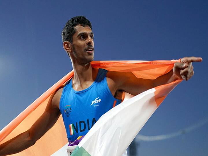 Murali Sreeshankar Qualifies For Paris Olympics With Silver At Asian Athletics Championships Murali Sreeshankar Qualifies For Paris Olympics With Silver At Asian Athletics Championships