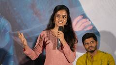 Actress Vaishnavi Chaitanya : Baby Successmeet లో వైష్ణవి చైతన్య స్పీచ్ | ABP Desam