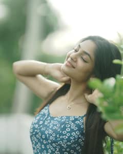 Actress Ivana: ’சலனா சலனா நெஞ்சில் சலசலத்தாய்..’ எல்.ஜி.எம் திரைப்பட நடிகை இவானாவின் அழகு கொஞ்சும் புகைப்படங்கள்!