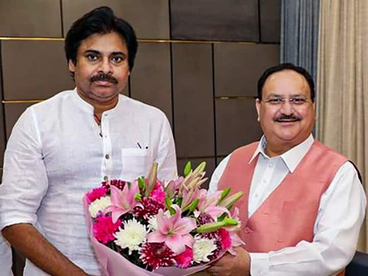 Lok Sabha Elections 2024 Pawan Kalyan will attend NDA meeting on 18th jully Lok Sabha Election 2024: लगातार बढ़ रही NDA की ताकत, अब दक्षिण में भी बढ़ेगी पकड़, ये पार्टी लेगी मीटिंग में हिस्सा