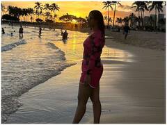 Aishwarya Rajesh: బీచ్ ఒడ్డున సముద్రాన్ని ఆస్వాదిస్తున్న ఐశ్వర్యా రాజేష్