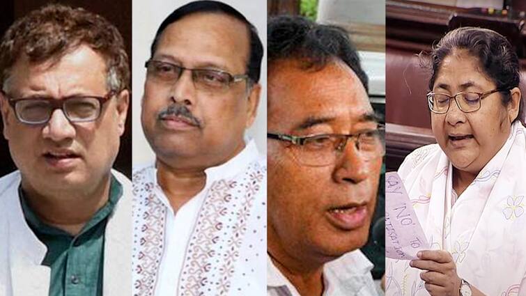 6 From TMC And 1 From BJP Won In Rajya Sabha Without Any Competition Before Election Rajya Sabha Election:বিনা লড়াইয়েই রাজ্যসভায় জয়ী বিজেপির ১ ও তৃণমূলের ৬ প্রার্থী