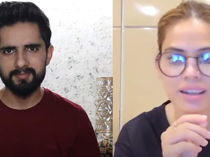 From Chandrayaan to PM Modi’s works, Indian woman shows mirror to Pakistani YouTuber, see