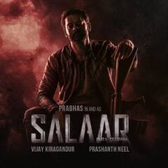 Salaar OTT Rights : பிரபாஸின் சலார் திரைப்படம் ஓடிடி விற்பனையில் புதிய சாதனை... - இத்தனை கோடி கொடுத்து வாங்கப்பட்டதா ?