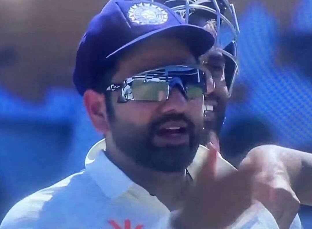 IND Vs WI : ડેબ્યુ મેચમાં જ ઈશાન કિશનની આ હરકત પર ભડક્યો રોહિત-Video IND Vs WI : Rohit Sharma Angry on Ishan kishan During 1st Test in Dominica IND Vs WI : ડેબ્યુ મેચમાં જ ઈશાન કિશનની આ હરકત પર ભડક્યો રોહિત-Video