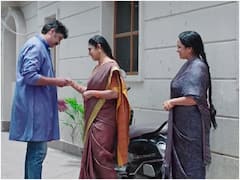 'గృహలక్ష్మి' సీరియల్: దొంగని పట్టుకొచ్చిన లాస్య, పిచ్చోడిలా నమ్మేసిన విక్రమ్  - నందు, తులసికి మళ్ళీ పెళ్ళా?