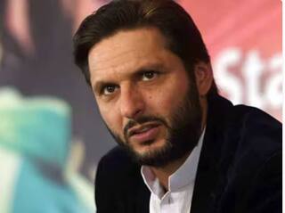 IND vs PAK: ਸ਼ਾਹਿਦ ਅਫਰੀਦੀ ਦਾ ਵਿਵਾਦਿਤ ਬਿਆਨ, ਕਿਹਾ- ਭਾਰਤ 'ਚ ਹੋਇਆ ਸੀ ਸਾਡੀ ਟੀਮ ਦੀ ਬੱਸ 'ਤੇ ਹਮਲਾ